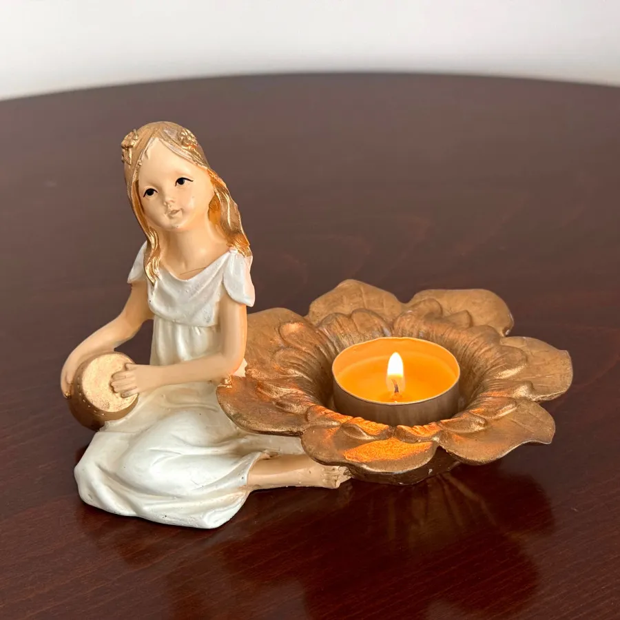 جاشمعی رزین دختر