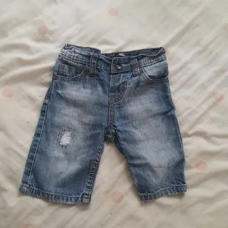 شلوارک لی بچه گانه