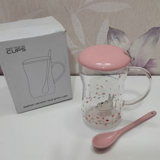 ماگ دمنوش سایز بزرگ