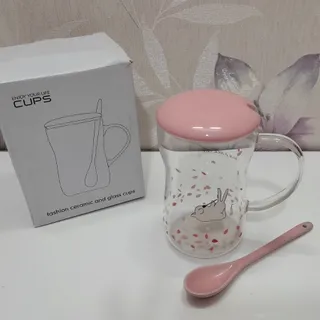 ماگ دمنوش سایز بزرگ