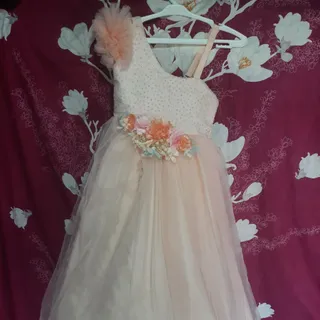 پیراهن دخترانه مجلسی