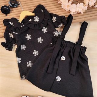 شومیز دامن بچگانه