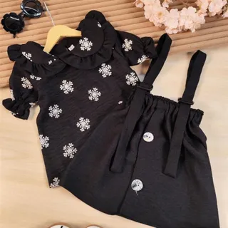 شومیز دامن بچگانه