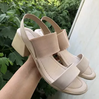 صندل پاشنه 5سانتی