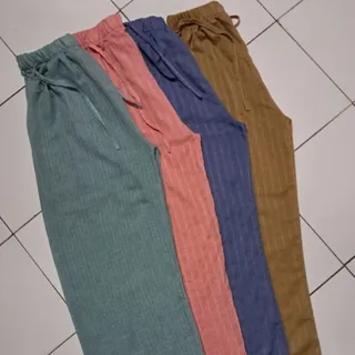 شلوار راحتی تابستانی