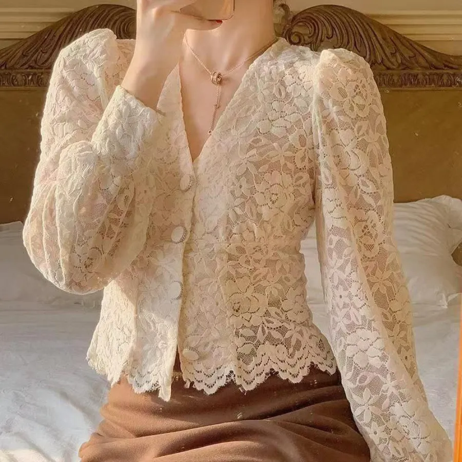 شومیز شیک کراپ