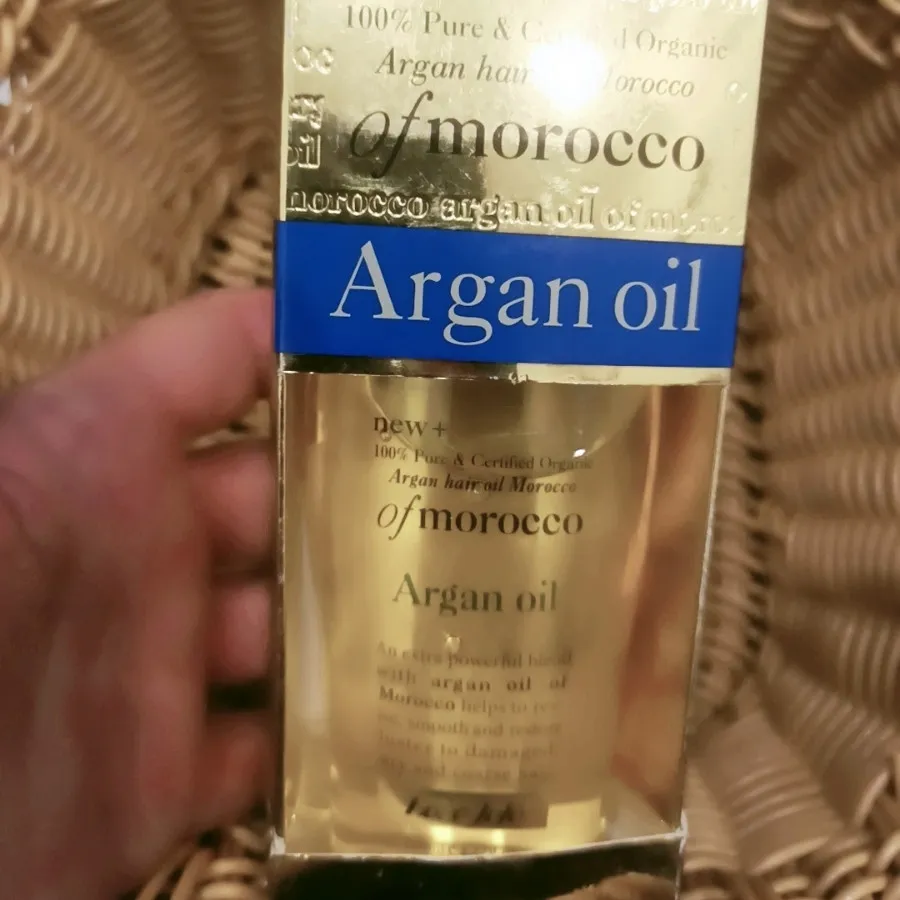روغن آرگان جوجو