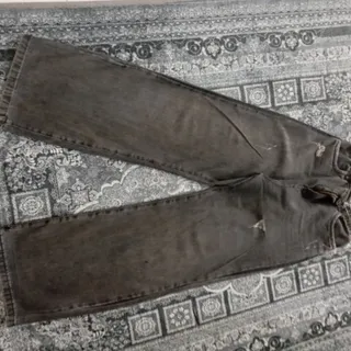 شلوار لی بگ