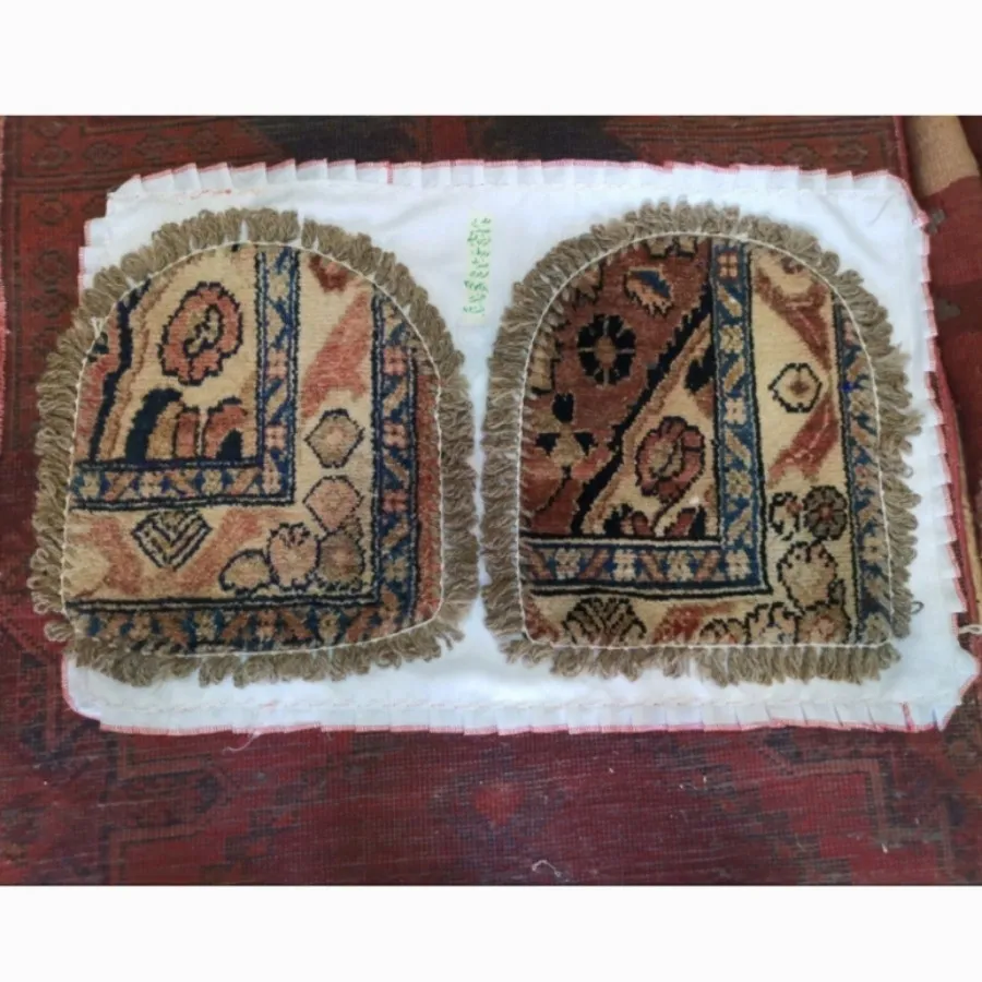فرش روی صندلی