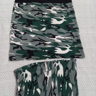 دکلته و شورتک