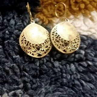 گوشواره های طلایی
