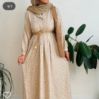 پیراهن ساحلی