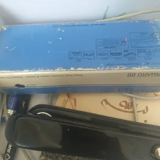 دستگاه منگنه خارجی سوراخ