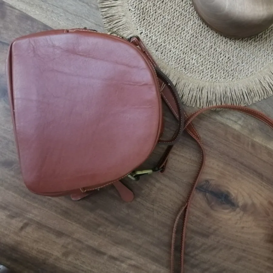 کیف تمام چرم