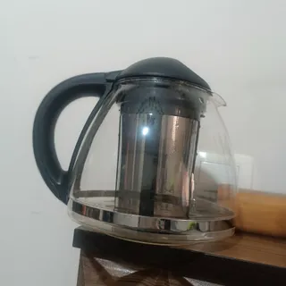 قوری چایی ساز صفحه ای