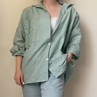 شومیز پینترستی H&M
