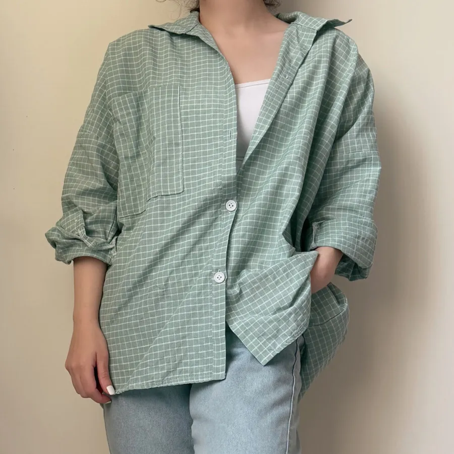 شومیز پینترستی H&M