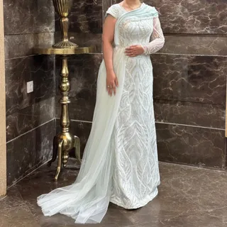 لباس مجلسی مزون دوز