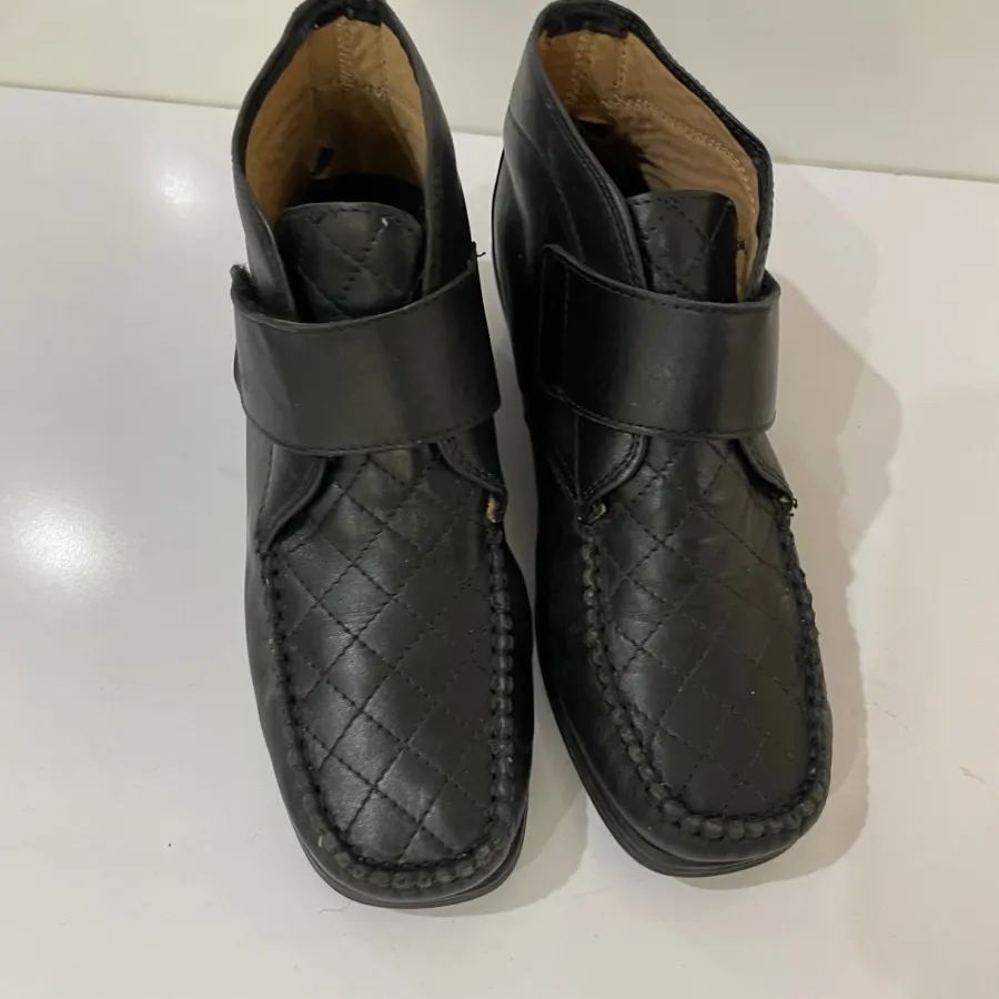 کفش چرم فوق طبی 39