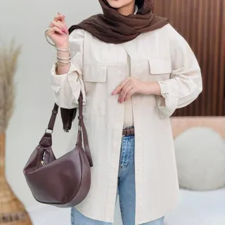شومیز مانتویی
