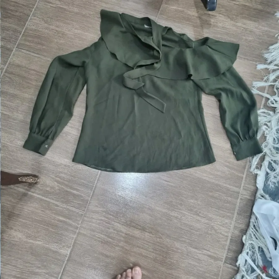 شومیز کرپ