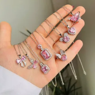 گردنبند جواهری