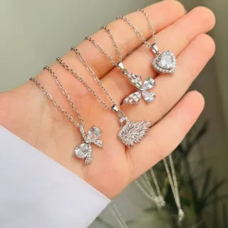 گردنبند جواهری
