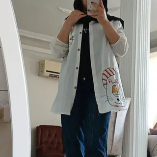 شومیز دخترانه