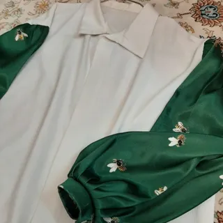 شومیز سفید