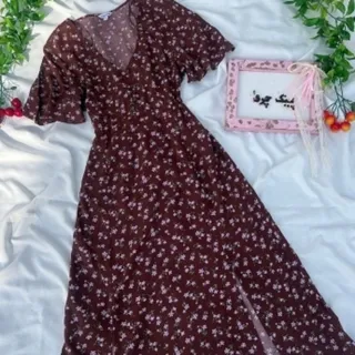 پیراهن ساحلی پینترستی