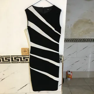 پیراهن مجلسی نو و شیک