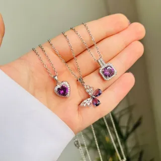 گردنبند جواهری