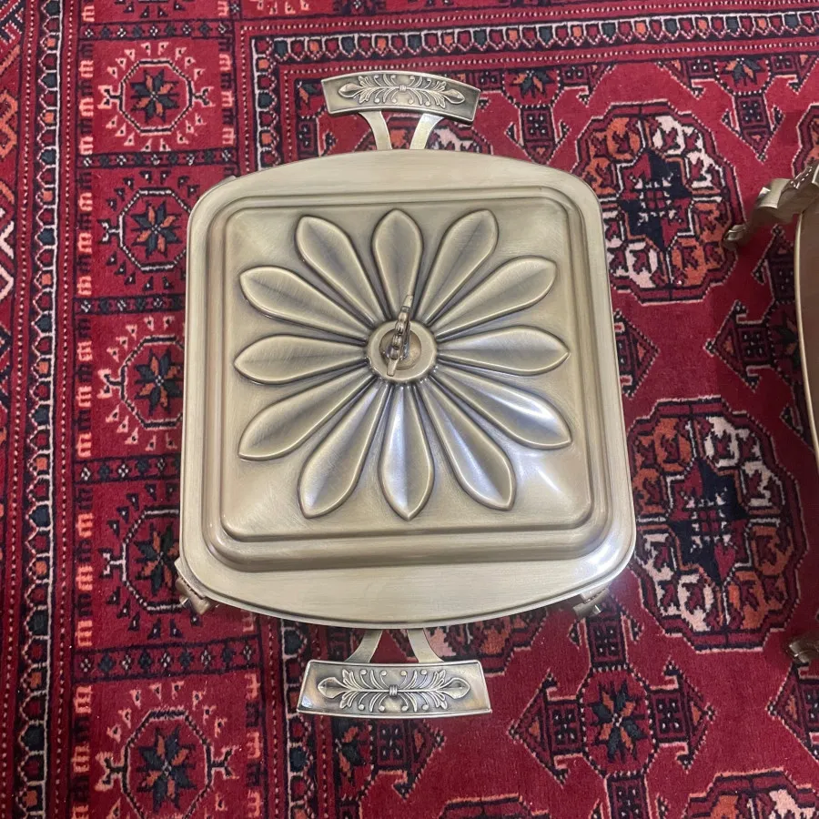 سوفله خوری برنج