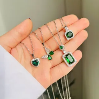 گردنبند جواهری