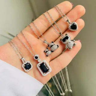 گردنبند جواهری