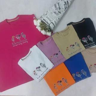 تیشرت باکسی