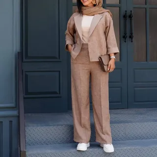 شومیز و شلوار