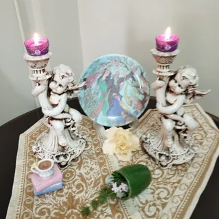 شعمدان پولیستر خارجی