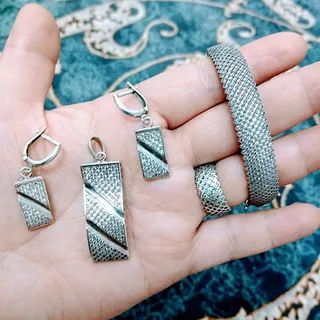ست نقره