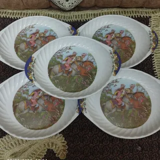 مرغ خوری ملامین