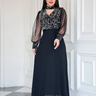 پیراهن مجلسی زنانه