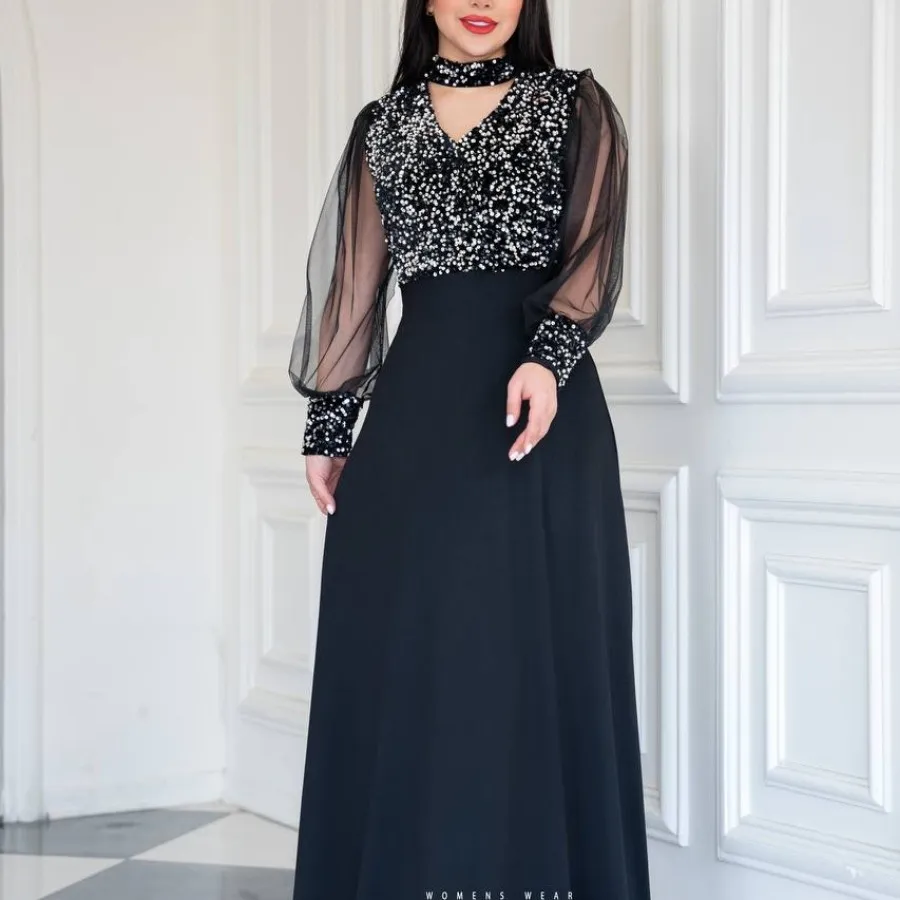 پیراهن مجلسی زنانه