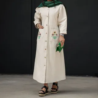 کفتان گلدوزی شهرزاد