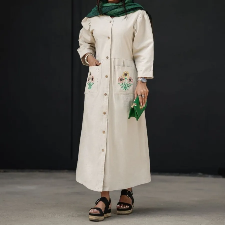 کفتان گلدوزی شهرزاد