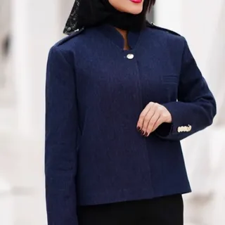 کت جین مزونی