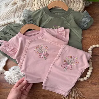 تیشرت شلوارک بچگانه