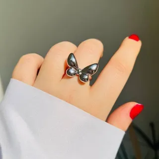 انگشتر دفرمه