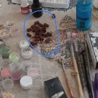 وسایل کاشت ناخن