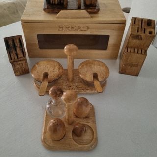 ظروف چوبی
