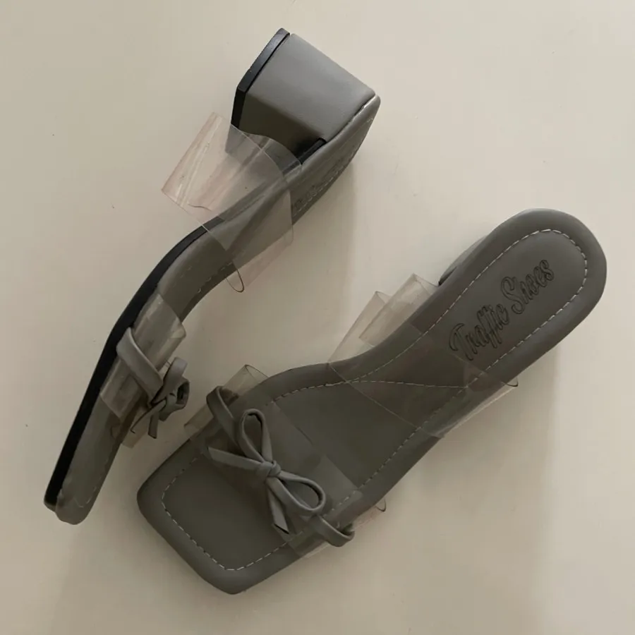 صندل طوسی سایز 39-40